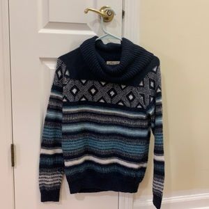 Hollister turtleneck